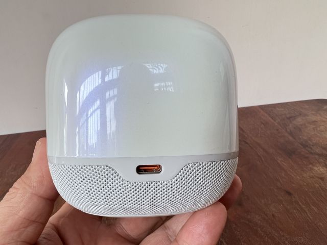 颜如玉，质如钢：倍思AeQur V2 蓝牙mini音箱新品轻体验