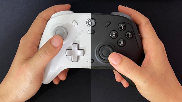 双霍尔摇杆的盖世小鸡风行者系列手柄-让你驭风逐电，掌控全场