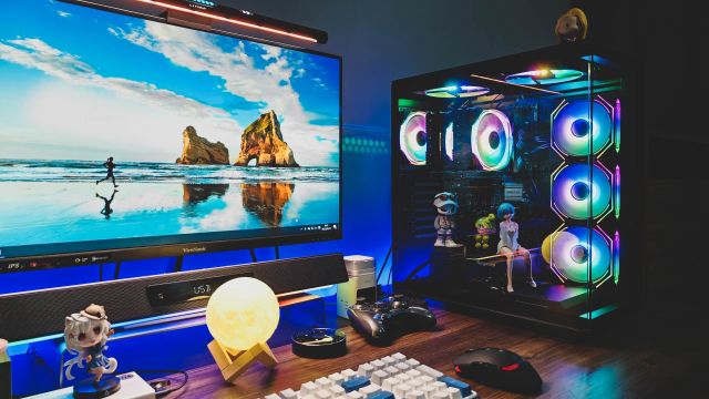 真正的海景房！鑫谷无界1机箱打造全面个性化展示 