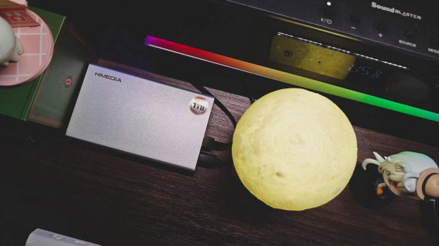 解决手机内存不足困扰，海美迪个人私有云让资料变得安全又方便 