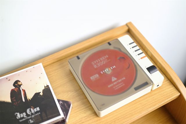 打动视觉，触动听觉，体验优质的赛塔林R300 CD机