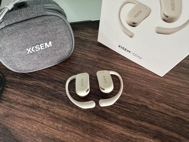 探索音乐的新维度：西圣Olite开放式耳机的全方位体验