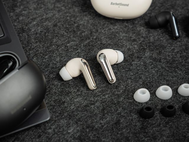 百元内主动降噪耳机，音质能打吗？BarbetSound Buds A65实听体验