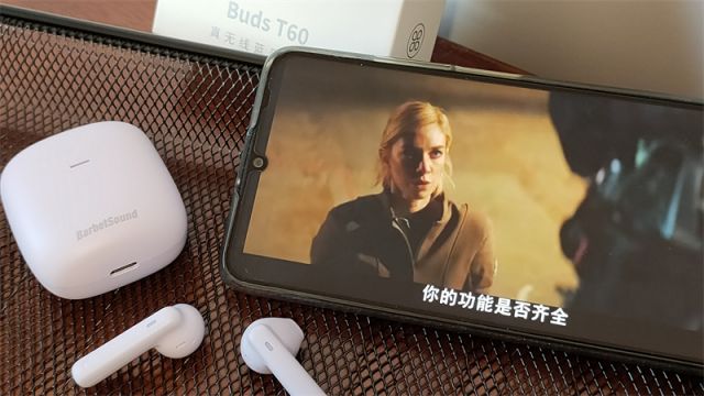 89元的爆款之选：BarbetSound Buds T60 真无线蓝牙耳机