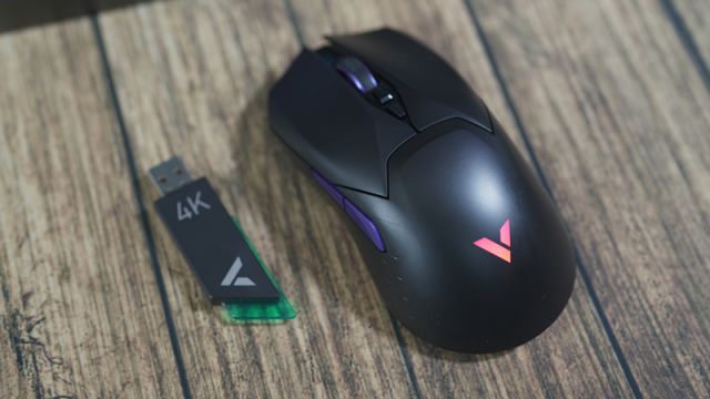 玩就玩高定版，指哪打哪-雷柏VT3S游戏鼠标