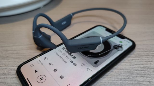 南卡Runner Pro 4s 骨传导耳机 专为运动人士打造