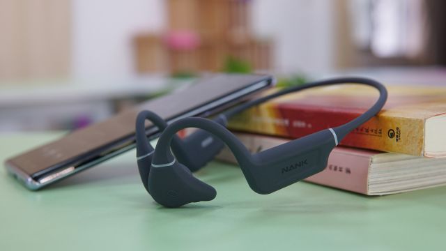 享受运动与音乐的乐趣，南卡Runner Pro4S骨传导蓝牙耳机！