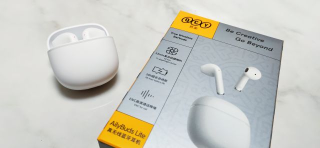 小耳专属新旗舰，QCY AilyBuds Lite将舒适进行到底 