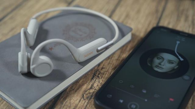 为了安全我选了不入耳，还能独立播放-南卡Runner 3骨传导耳机