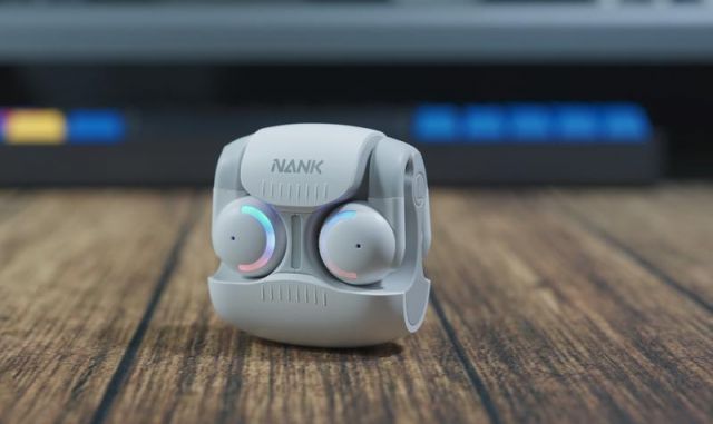 造型新颖，性价比很高-南卡Lite3耳夹式蓝牙耳机