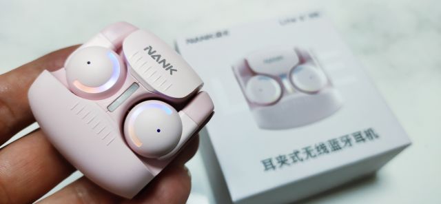 南卡lite3——零感零压全开放，狂甩不掉守护夜跑安全！
