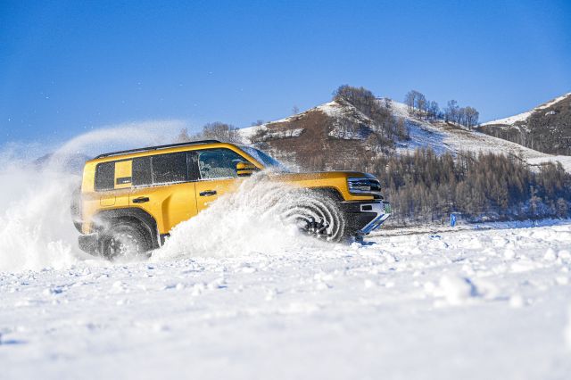 -15℃新能源车能否“生存”？国产自研技术力挺，松花江上过大年