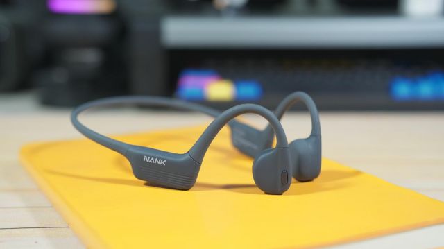 不入耳，声音更优秀-南卡NEO 2骨传导耳机