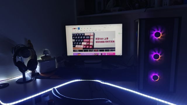 合理的空间布局，开启更好的散热体验：酷冷至尊MasterBox 600酷炫机箱体验