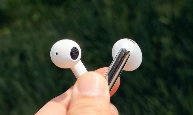 全新AI调音+智能主动降噪，百元价位的QCY AilyBuds Pro太惊艳了