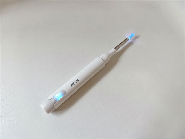 西圣Find智能可视挖耳勺：告别传统，开启耳朵清洁新时代！ 