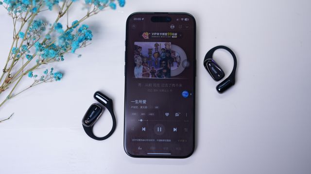 畅享舒适与音质的融合，南卡OE Mix无线蓝牙耳机体验分享