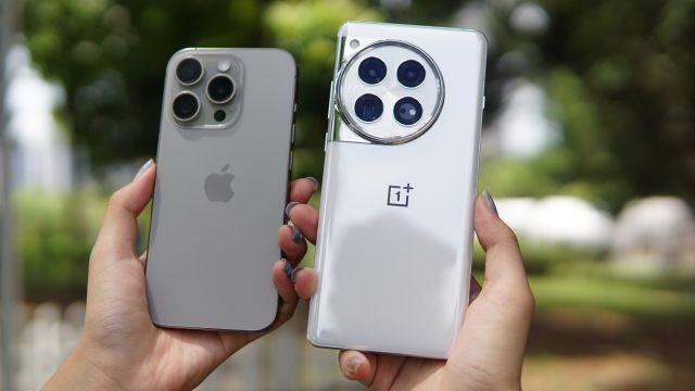 用了不到一周的iPhone 15 Pro后，为何最后转为安卓选择一加12 ？