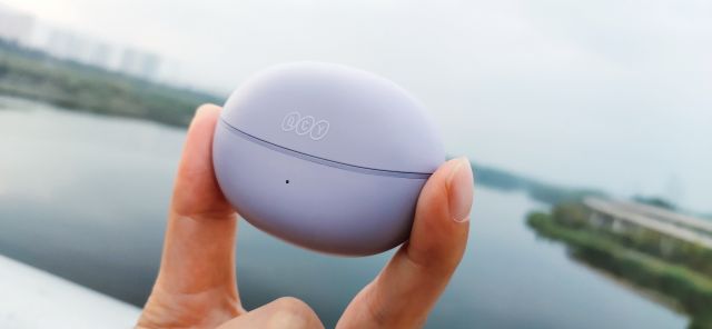 为耳机注入美学灵魂，好听更好看的QCY C30全民耳夹新潮流！