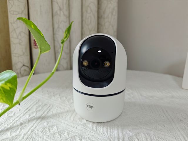 叮零智能云台摄像机X3评测：全方位守护家庭安全
