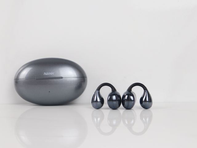 音质、佩戴、续航等全面升级，南卡Ultra夹耳开放式耳机开箱