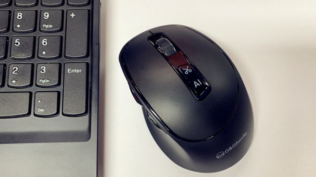 AI大模型加持，格之格智能鼠标让智能办公拥有全新体验
