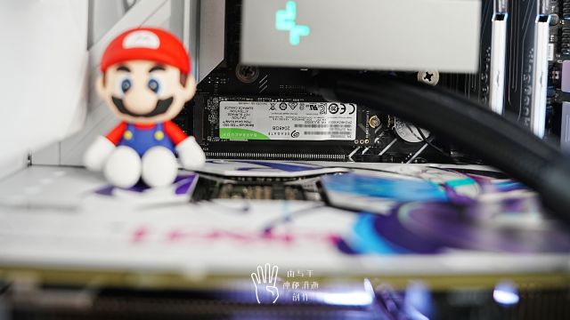 性能火力全开，读写风驰电逸-希捷酷鱼530PCIe4.0固态硬盘2TB版使用体验分享