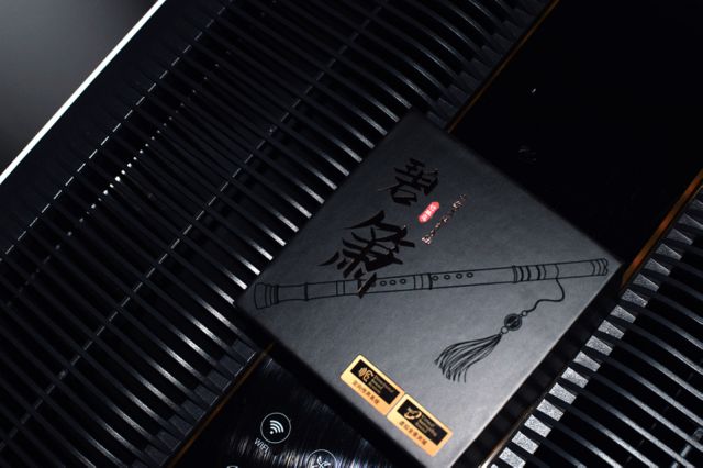 无感佩戴与卓越音质的完美结合 竹林鸟碧箫T20耳夹式耳机 