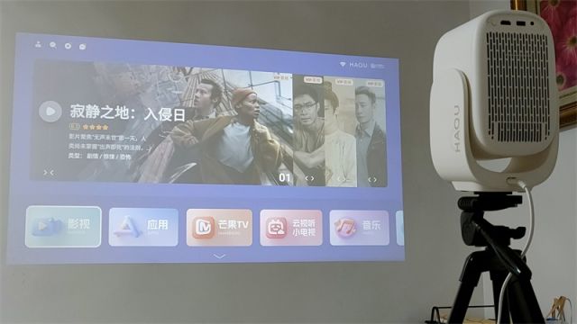 哈趣投影Q1：融百家之所长，同级别难逢敌手