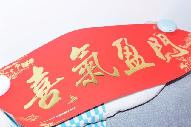 新春佳节的完美选择 窝萌 喜气盈门-礼盒烫金款