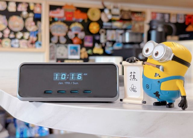 一站式解决苹果全家桶充电所需：Anker Prime桌面充电站Pro