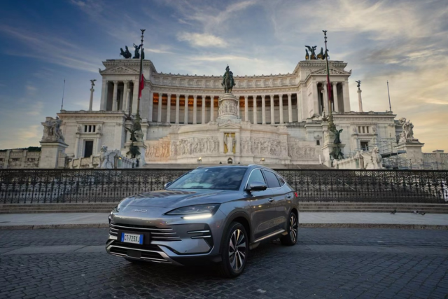 26.9万辆！宋家族一季度领跑 SUV 赛道，硬核实力再创销量传奇