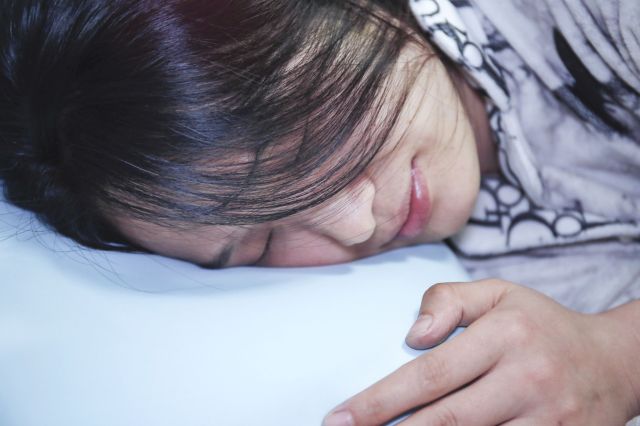 顶不住的诱惑水气浮力枕，比对象还懂她的睡姿