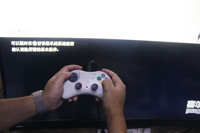 便携握持加旗舰级震动，谷粒精灵2Pro手柄征服我的Switch