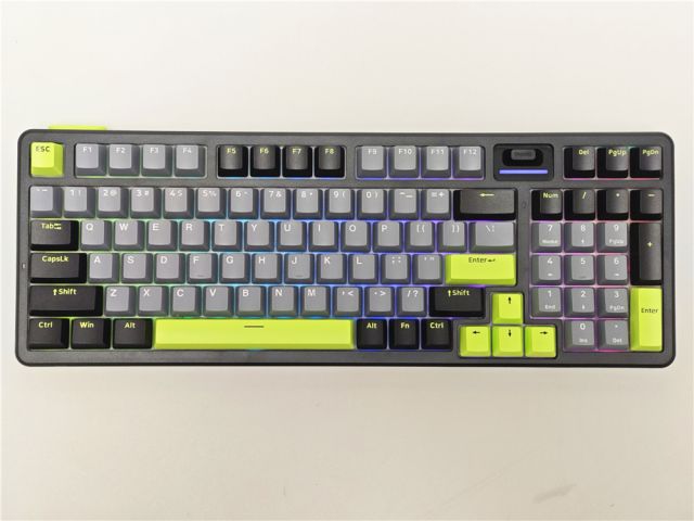 雷柏V700DIY-98体验：98配列，超长续航，移动办公新选择