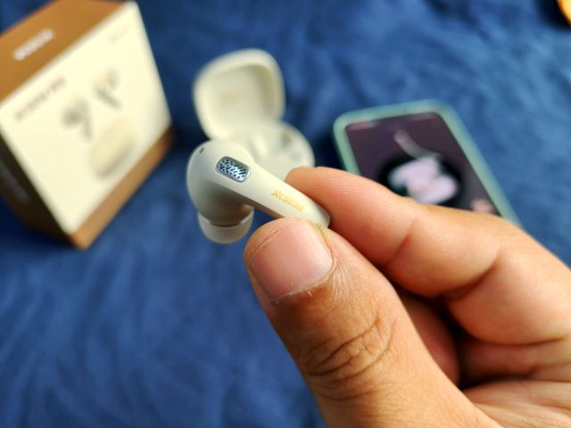 平价耳机的实力担当，通勤与音乐的双重治愈，西圣 A1 降噪耳机体验