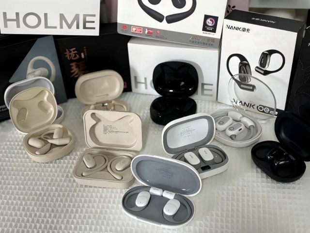 2025年双十一耳挂式蓝牙耳机怎么选？最新开放式耳机测评推荐