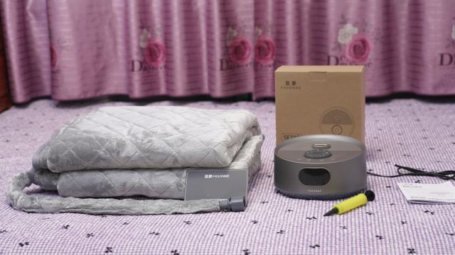 安全无毒不是噱头！宫菱水暖毯测评：死磕母婴标准实现无盲区导热