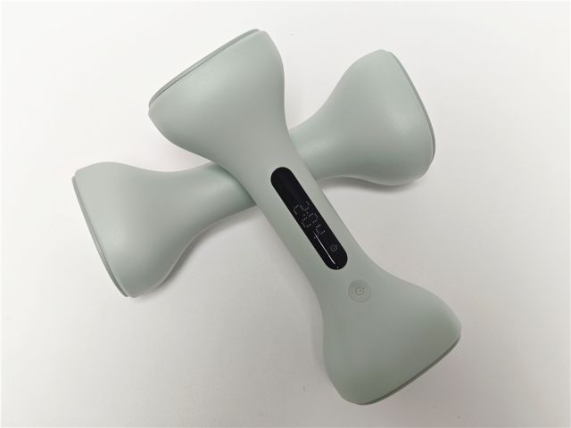 米家智能哑铃：智能记录、专属课程，居家健身不求人