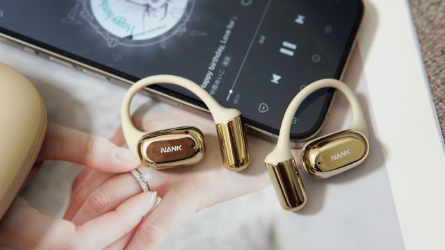 少女耳机新宠！南卡OE MIX2箱体验：会翻译的“空气感”小精灵！