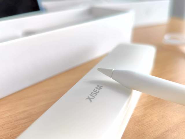 物美价廉的Apple pencil平替 西圣Pencil电容笔体验有感