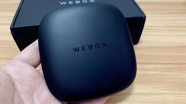 向开机广告说不，4K硬实力——泰捷WE60pro电视盒子