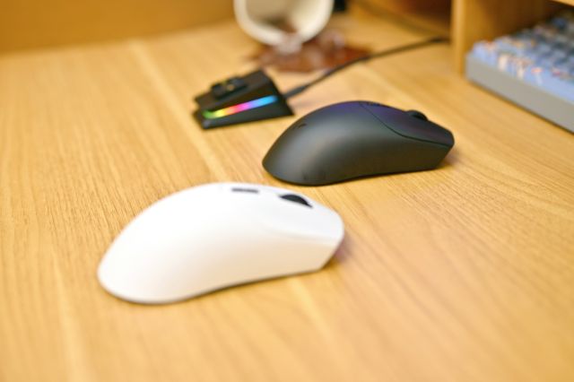 双8K火力全开，雷柏VT7系列鼠标带你玩转电竞赛场