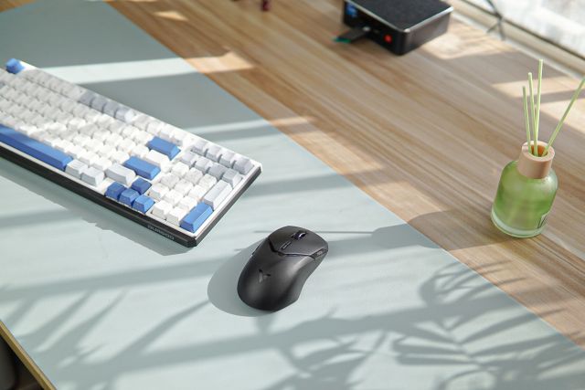 200内性价比最高的游戏鼠标？真这么牛？雷柏VT9Pro实测